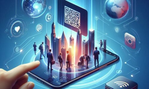 Digital Business Card with _Instant sharing -share your card via NFC , QR Code , OR a Single click_ Digital Business Card with _Instant sharing -share your card via NFC , QR Code , OR a Single click_